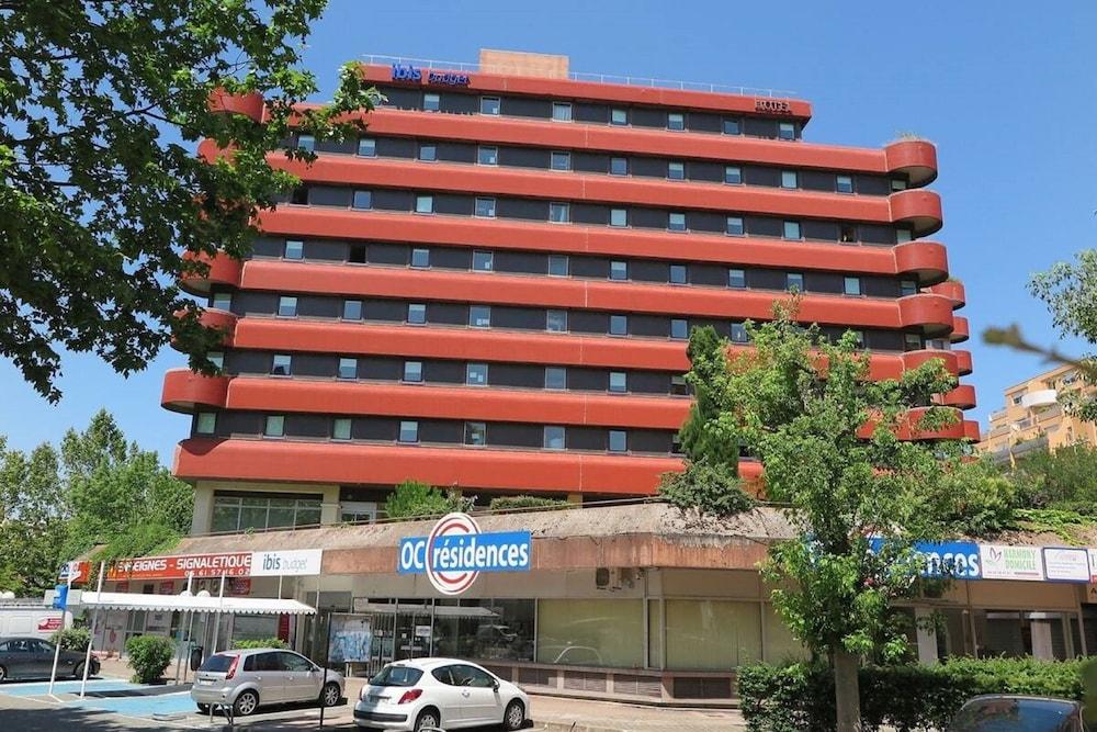 Ibis Budget Toulouse Centre Gare Exterior photo