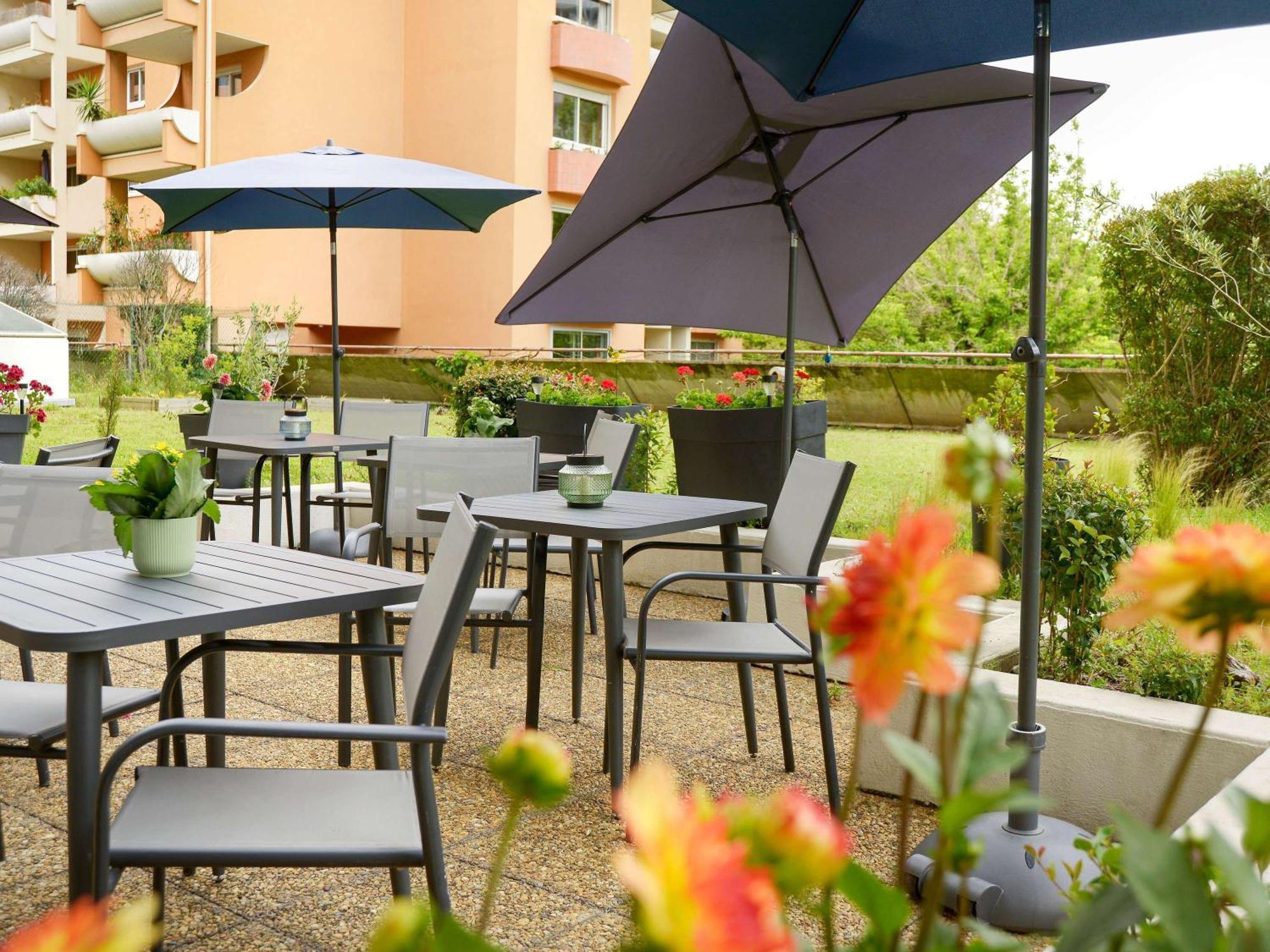 Ibis Budget Toulouse Centre Gare Exterior photo
