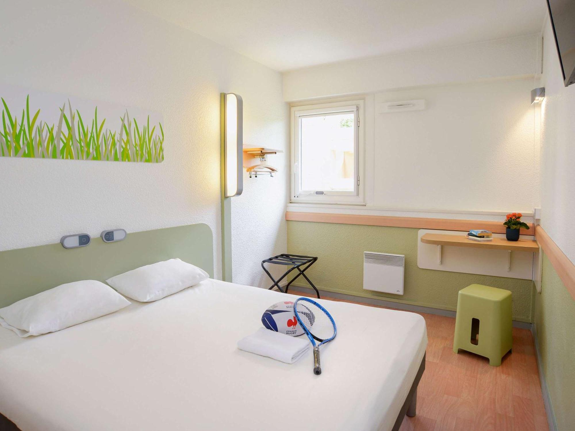 Ibis Budget Toulouse Centre Gare Exterior photo